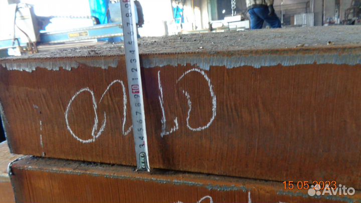 Отходы металла