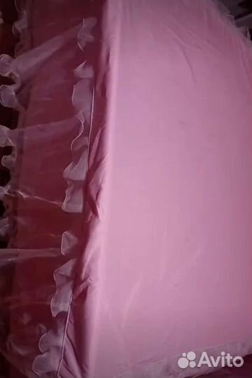 Покрывало на кровать евро