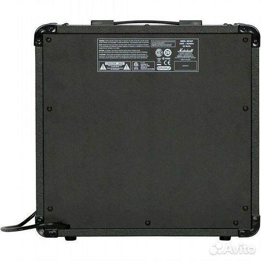 Комбоусилитель для электрогитары Marshall MG15