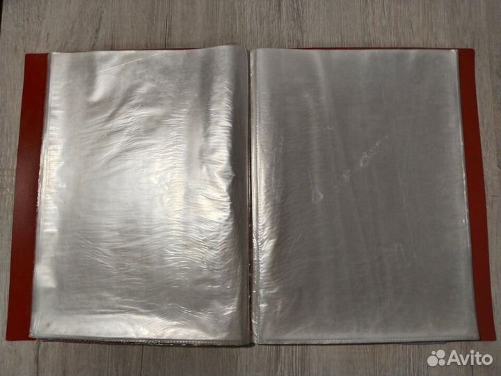 Папки для бумаг