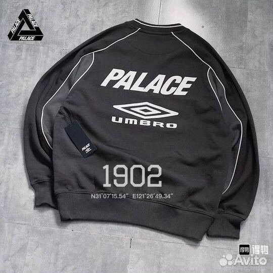 Свитшот palace umbro