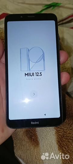 Xiaomi Redmi 7A, 2/16 ГБ