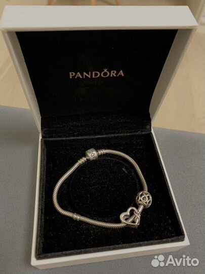 Pandora браслет