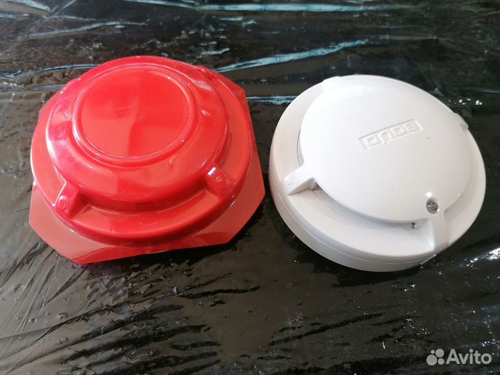 Пожарная сигнализация