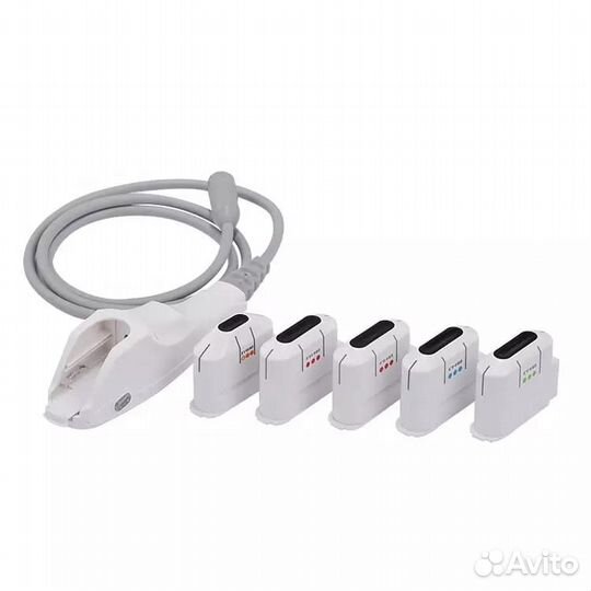 Картриджи 4 D hifu для смас лифтинга