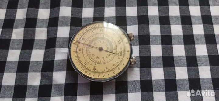 Круглая логарифмическая линейка