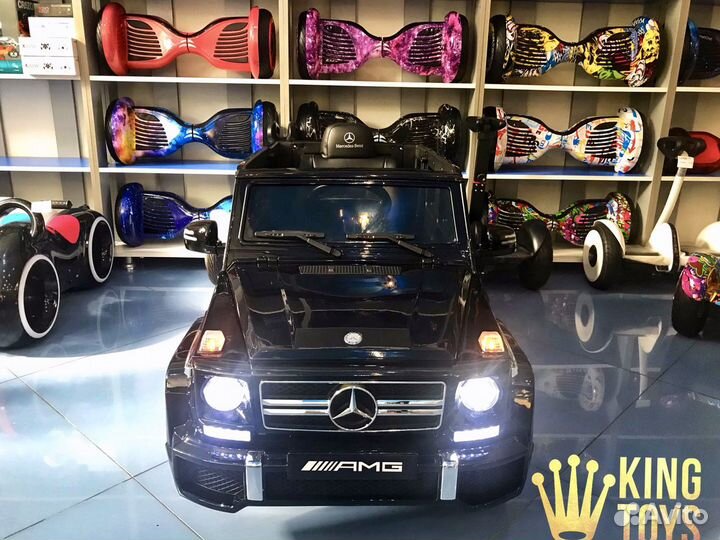 Электромобиль