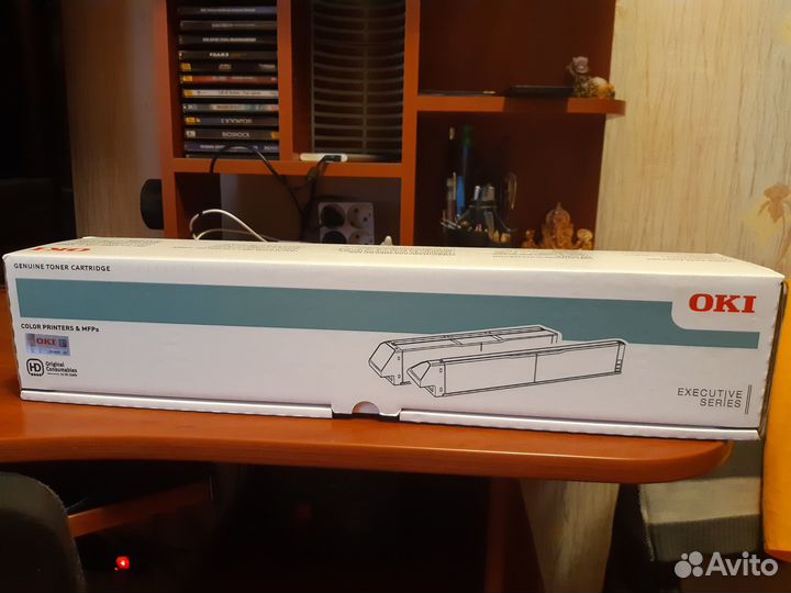 Тонер картридж для OKI серии ES OKI-45536509