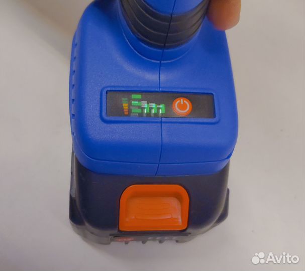 Бесщёточная аккумуляторная болгарка, prostormer