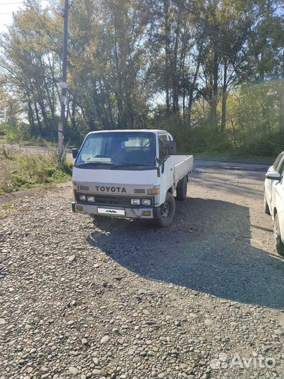 Toyota ToyoAce, 1991