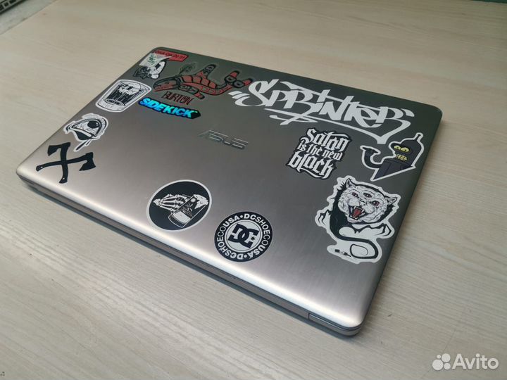 Игровой ноутбук VivoBook Pro Asus N580VD