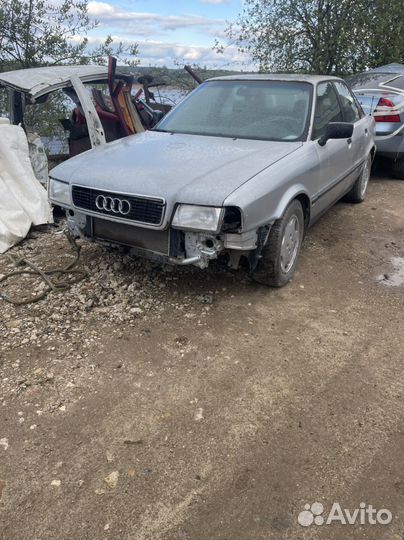 Разбор audi 80