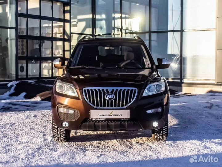 LIFAN X60 1.8 МТ, 2016, 123 994 км