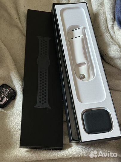 Apple watch series 7 45 мм