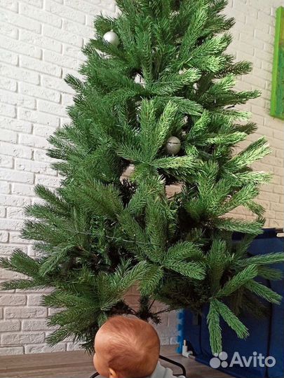 Елка искусственная 180 см