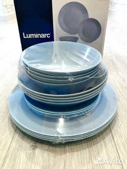 Luminarc Франция 16 предметов