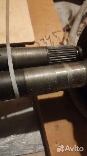 Задние полуоси Блайзер квадрат