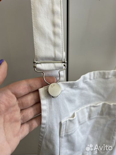 Комбинезон на лямках S26 T40