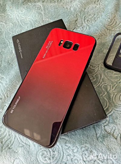 Samsung Galaxy S8+, 4/64 ГБ
