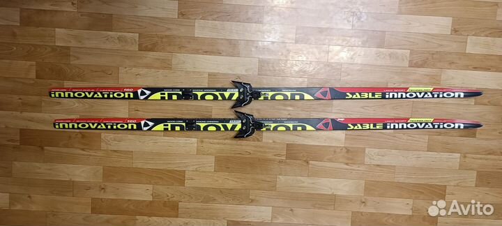 Лыжи беговые коньковые