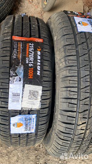 Sailun Terramax CVR 215/70 R16