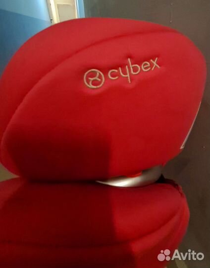 Детское автокресло cybex