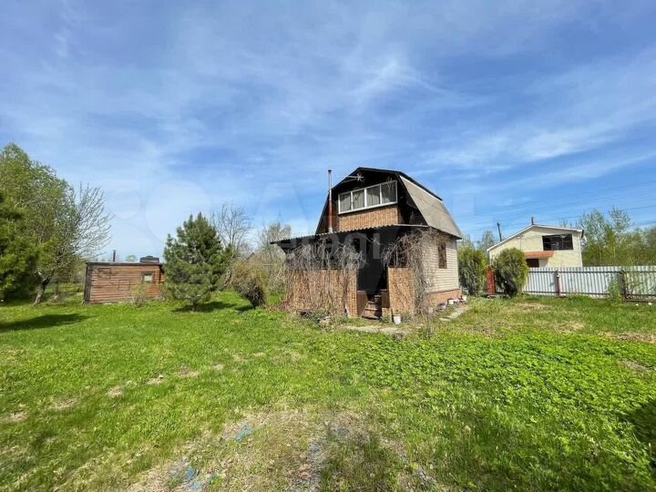 Дача 54 м² на участке 11,4 сот.