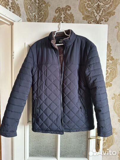 Куртка зимняя мужская 52