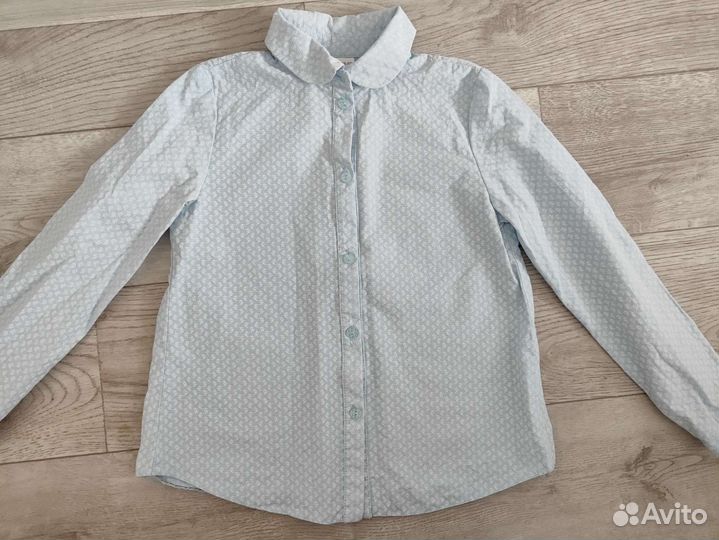 Блузка Алолика 134