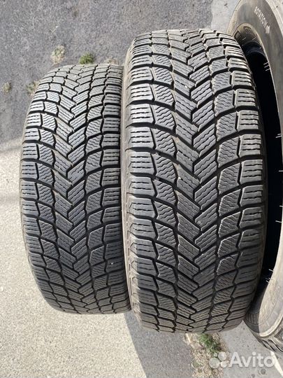 Michelin X-Ice Snow 225/55 R17