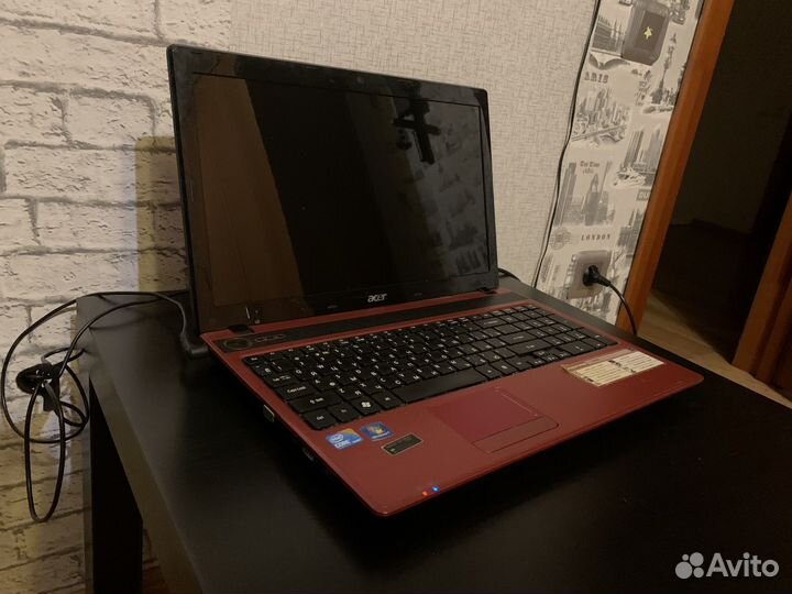 Ноутбук Acer 5742G