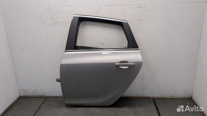 Дверь боковая Opel Astra J, 2011