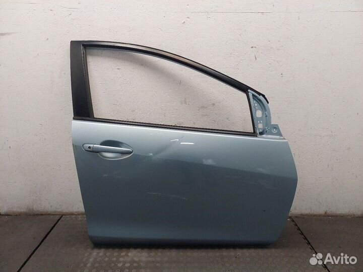 Дверь боковая Mazda 2, 2008
