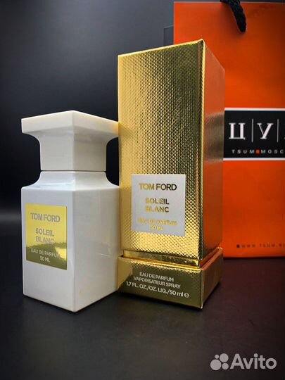 Духи tom ford 50мл Дубай