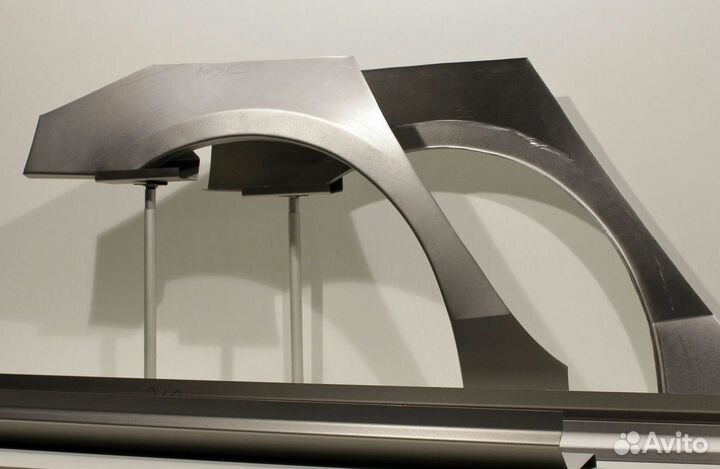 Арки на любой авто Volkswagen