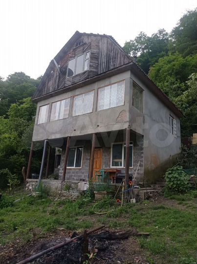 Дом 140 м² на участке 10 сот.