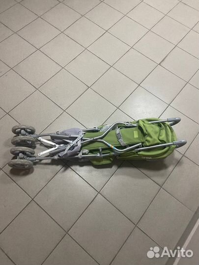 Прогулочная коляска Brevi