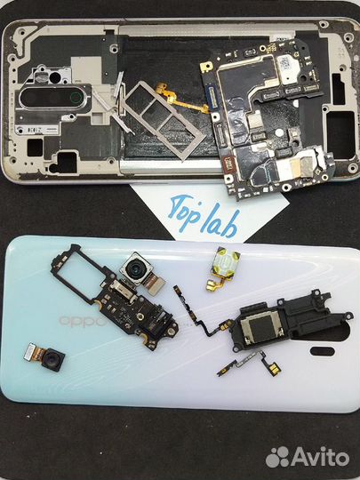 Запчасти Oppo