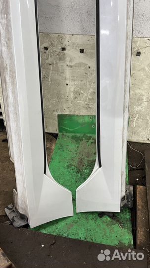 Порог kia к5 киа к5 к 5