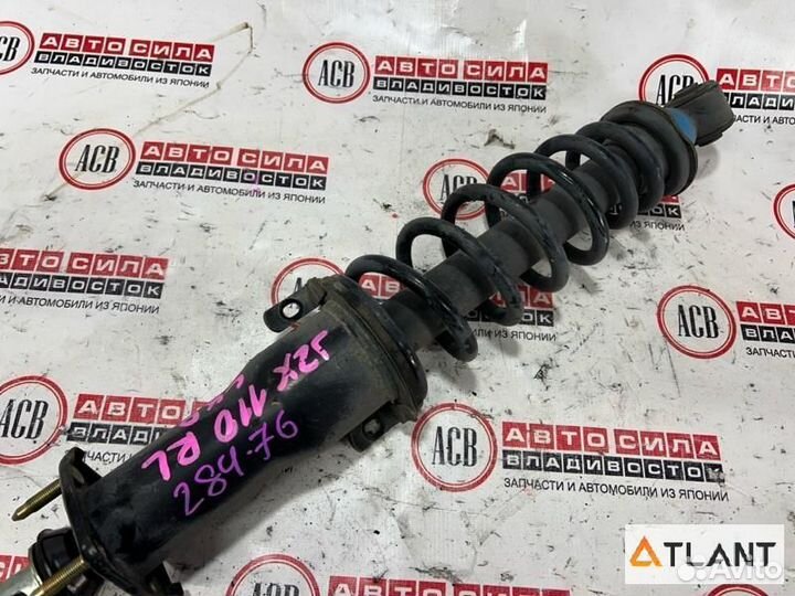 Стойка задняя левая toyota mark II