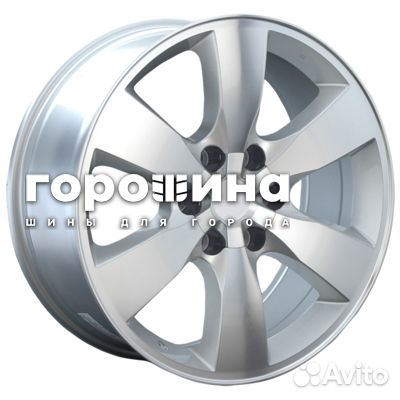 Replay TY63 9x22/6x139.7 ET 20 цо 106.1