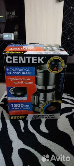 Кофеварка капельная