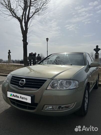 Nissan Almera Classic 1.6 МТ, 2009, 197 990 км