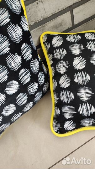 Декоративные подушки