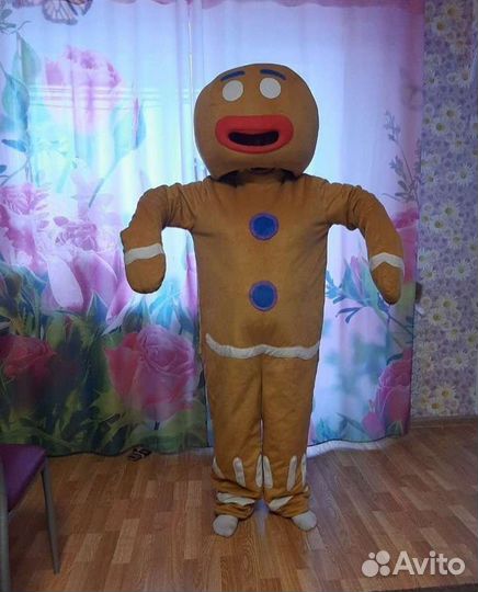 Ростовой костюм продажа Джери бронь