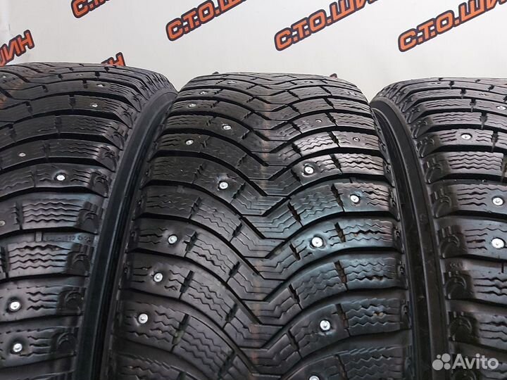 Michelin X-Ice North XIN2 225/60 R18 104T