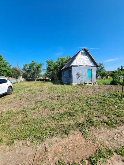 Дача 37 м² на участке 6 сот.