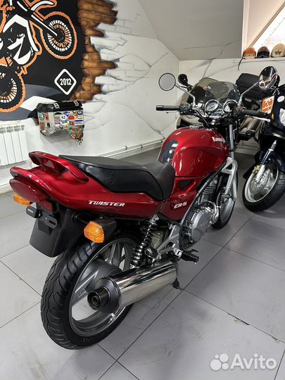 Kawasaki еr500 без пробега по РФ