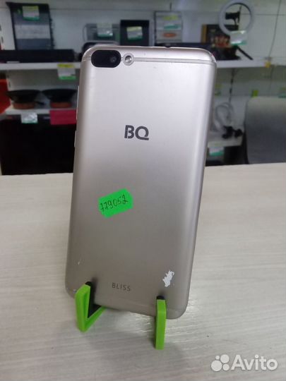 Смартфон BQ 5511L Bliss