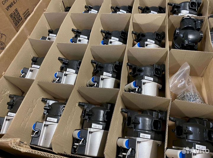 Запчасти Baxi